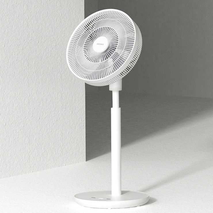 오드앵글 BLDC 선풍기 CT-F1460DT