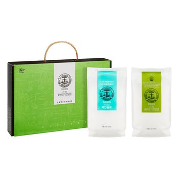 미담 소금 2종 선물세트 x 5세트