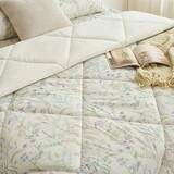 루마인 홈 양모 차렵 이불 - 퀸