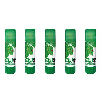 종이나라 투명풀 35g 15개 종이나라 투명풀 35g 15개