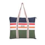 HUNTER 야외용 접이식 담요 겸 매트 152x183cm - 카키