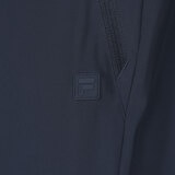 휠라 골프 남성 트리코트 조거 바지 - 다크네이비