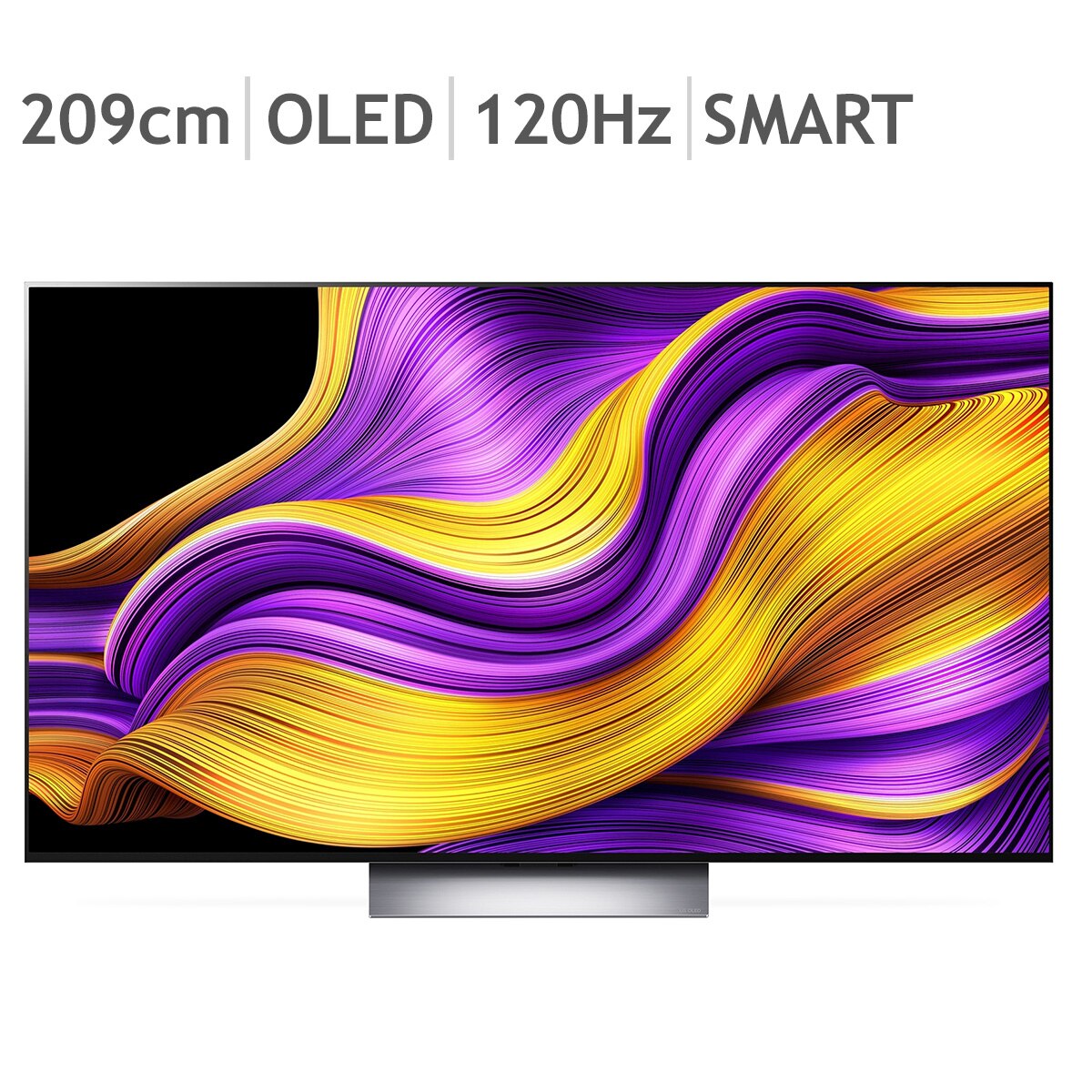 엘지 OLED evo TV 83G5KNA 209cm (83) - 스탠드형