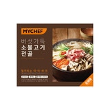 마이셰프 버섯가득 소불고기 전골 915g x 2