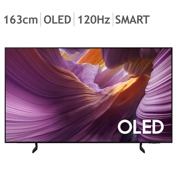 삼성 OLED TV KQ65SF8EAEXKR 65 163cm (65), 벽걸이 포함