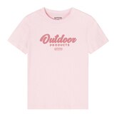 아웃도어프로덕트 아동 베이직 반팔 티셔츠 3매 - 여아, L