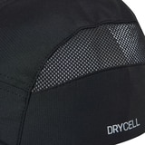 푸마 5패널 러닝 캡 모자 - 블랙