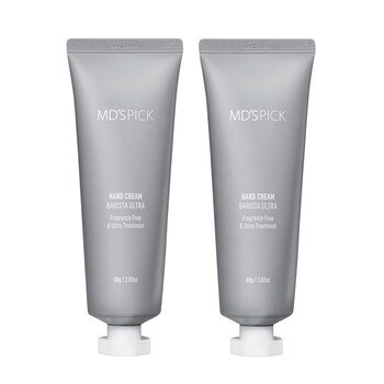 엠디스픽 바리스타 무향 핸드크림 울트라 80g x 2