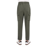 Kenneth Cole Men's Cargo Jogger - New Beige
