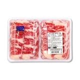 미국산 냉동 차돌박이 1.3kg x 2팩 미국산 냉동 차돌박이 1.3kg x 2팩