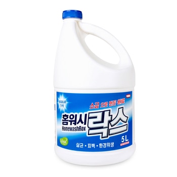 홈워시 락스 5L