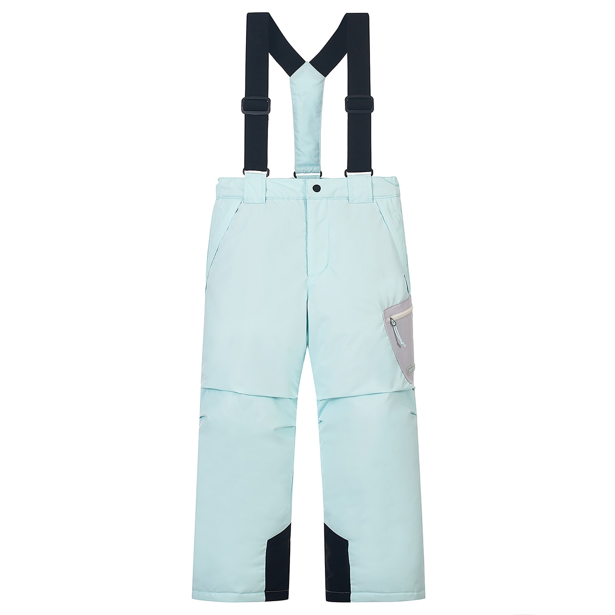 네파 키즈 스키 바지 - 민트, S(120) 네파 키즈 스키 바지 - 민트, S(120)