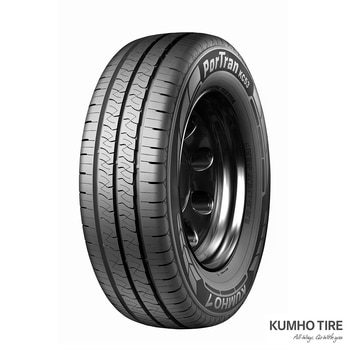 금호 포트란 KC53 205/70R15 08L 106R