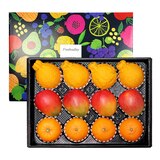 한라봉&천혜향&애플망고세트4.5kg (12입)