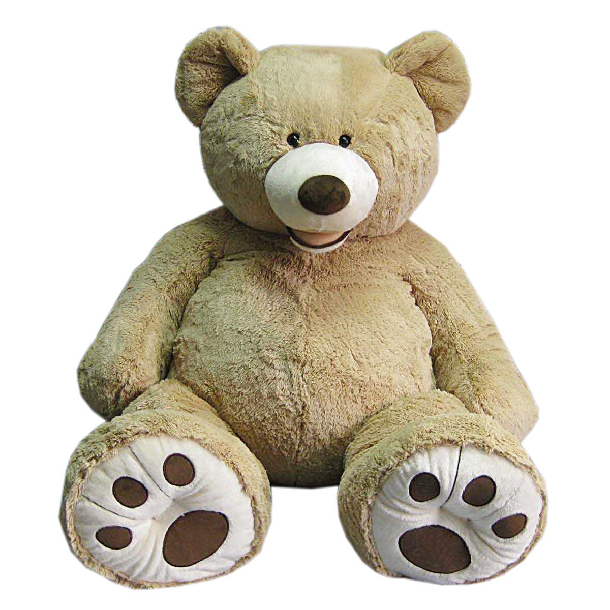곰인형 1.3m - 베이지
