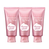 센카 퍼펙트 뷰티폼 클렌징폼 x 3 - 콜라겐 인 클렌징 폼 120g x 3