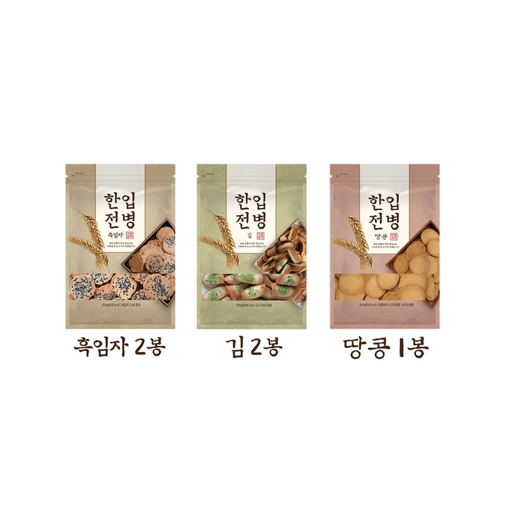 Dorly 한입 전병 1,000g