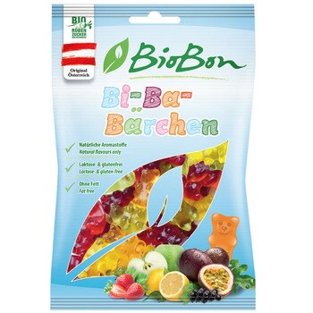 바이오본 유기농 비바바첸 곰젤리 100g x 10봉 바이오본 유기농 비바바첸 곰젤리 100g x 10봉