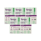 템포 내추럴16P x 5팩 - 레귤러 16p x 5팩