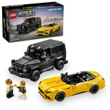 레고 Mercedes-AMG G 63 & Mercedes-AMG SL 63 76924