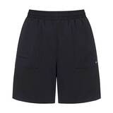 네파 여성 우븐 스판 반바지 - 블랙, S