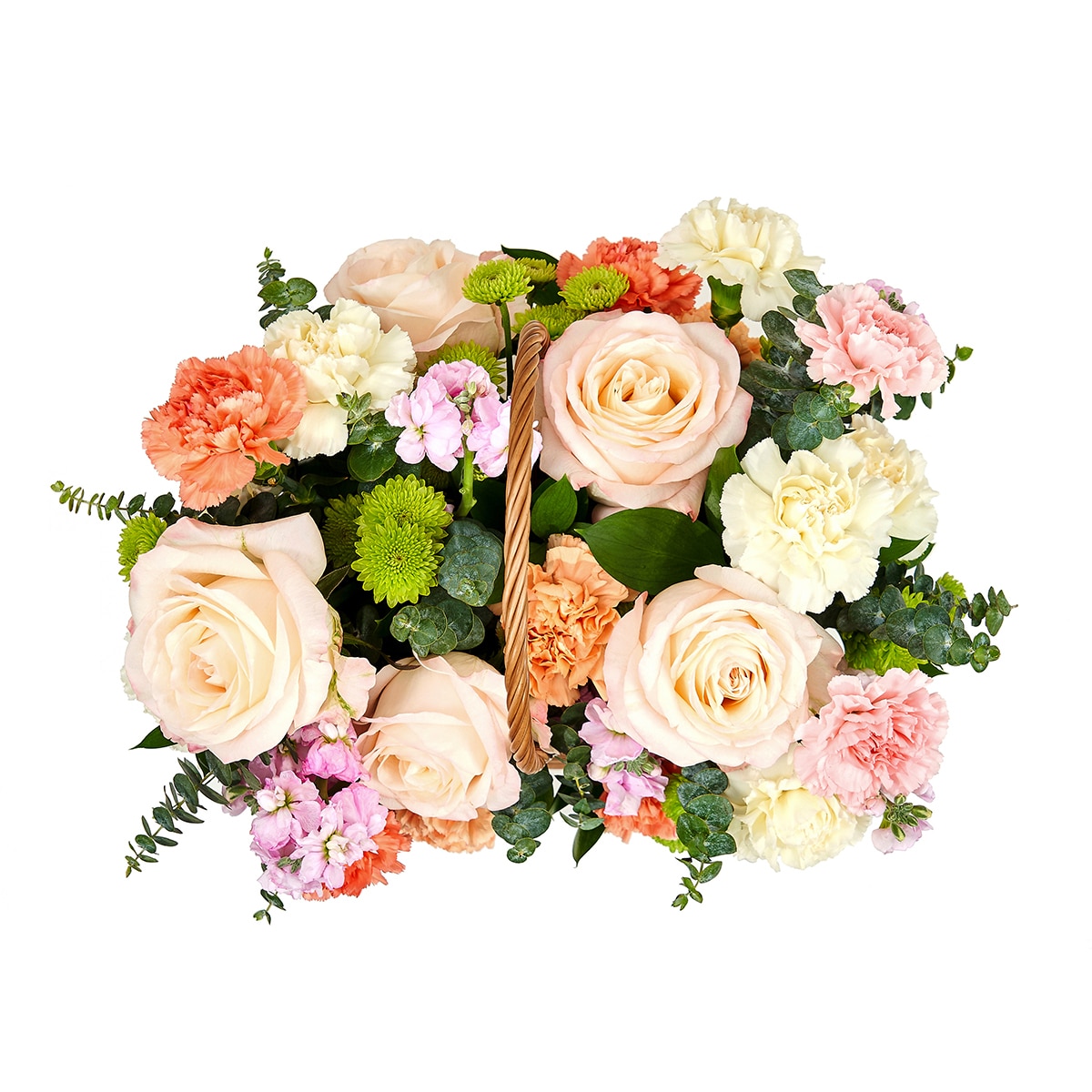 [서울/경기 배송] 꽃바구니 대