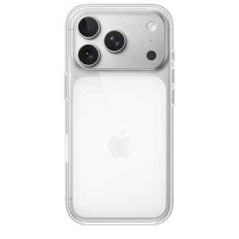 Apple 아이폰 17 프로 투명 케이스 (맥세이프)