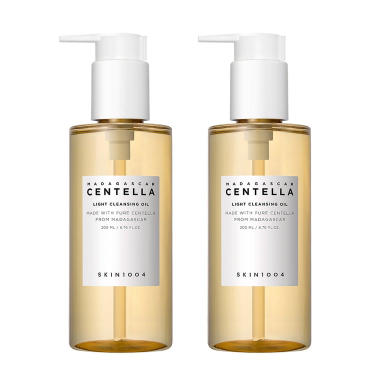 스킨1004 마다가스카르 센텔라 클렌징 오일 200ml x 2 스킨1004 마다가스카르 센텔라 클렌징 오일 200ml x 2
