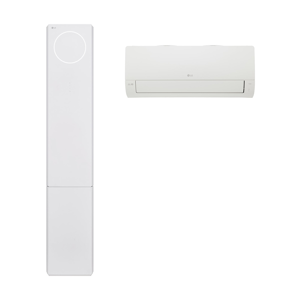 엘지 휘센 뷰 1 에어컨 2in1 (58.5 ㎡ +18.7 ㎡ ) 엘지 휘센 뷰 1 에어컨 2in1 (58.5 ㎡ +18.7 ㎡ )