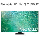 삼성 Neo QLED TV KQ85QNC83AFXKR 214cm (85) - 스탠드형