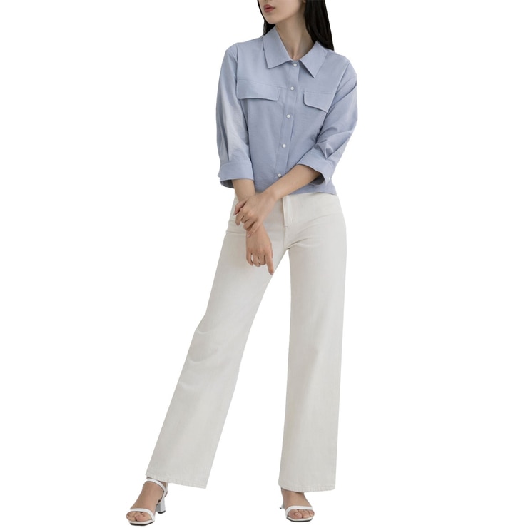 르샵 여성 셔츠 재킷