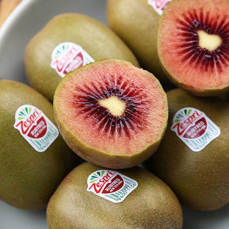 제스프리 루비레드키위 4kg (2kg x 2팩)