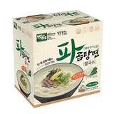 백제 파곰탕면 쌀국수 100g x 10개 x 2박스
