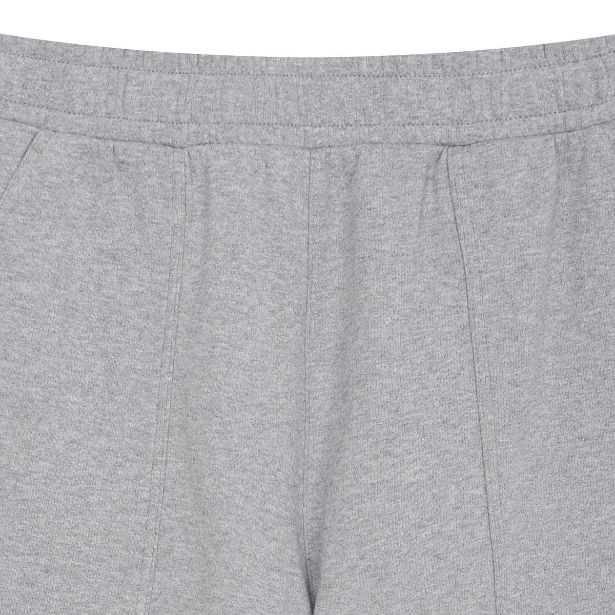 컬럼비아 남성 스웨트 반바지 - 멜란지그레이, M