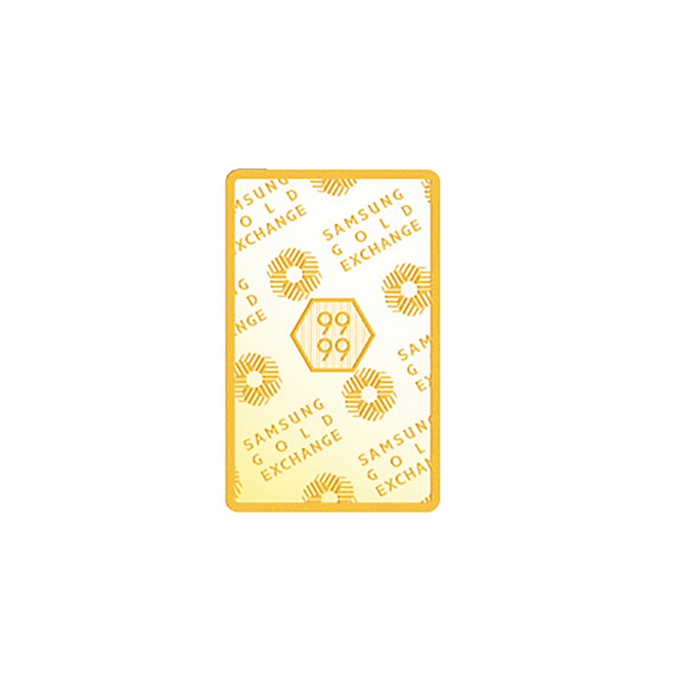 삼성 골드바 18.75g