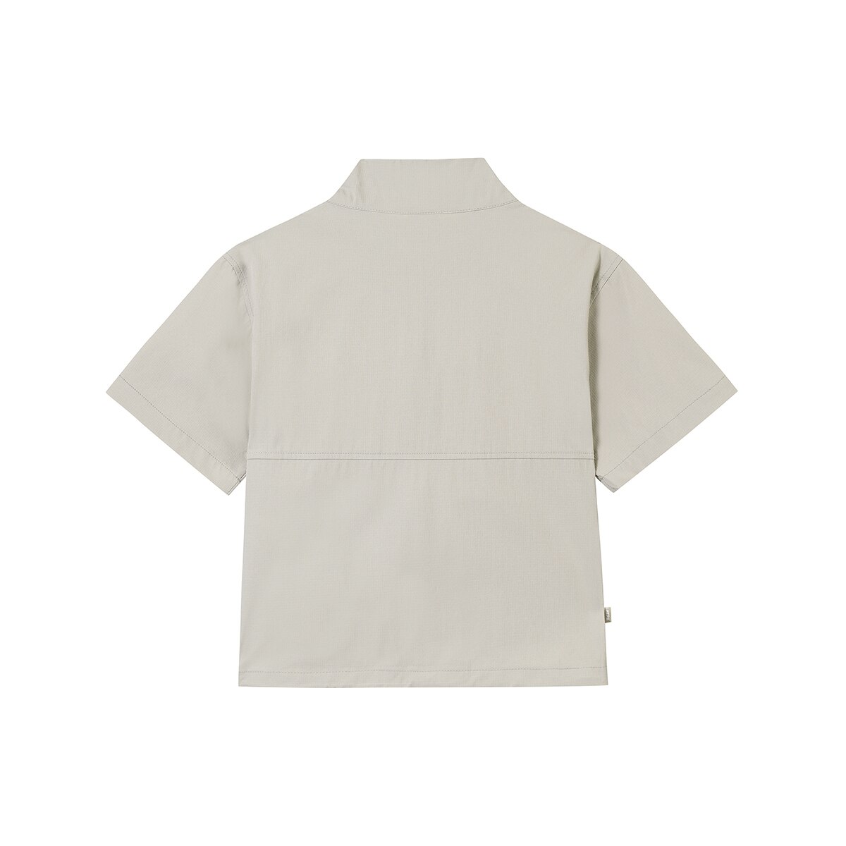 네파 키즈 아노락 상하의 세트 - 라이트베이지