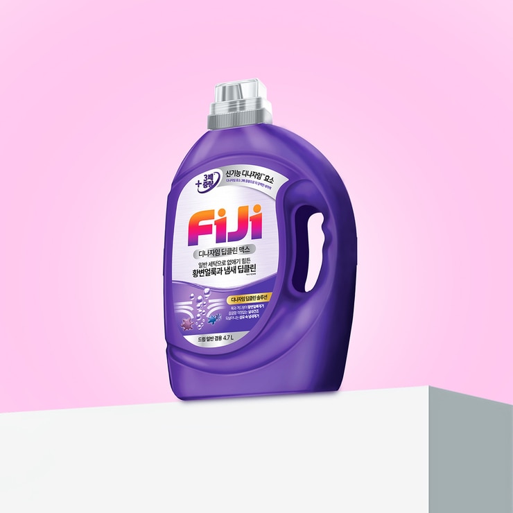FiJi 디나자임딥클린맥스4.7L