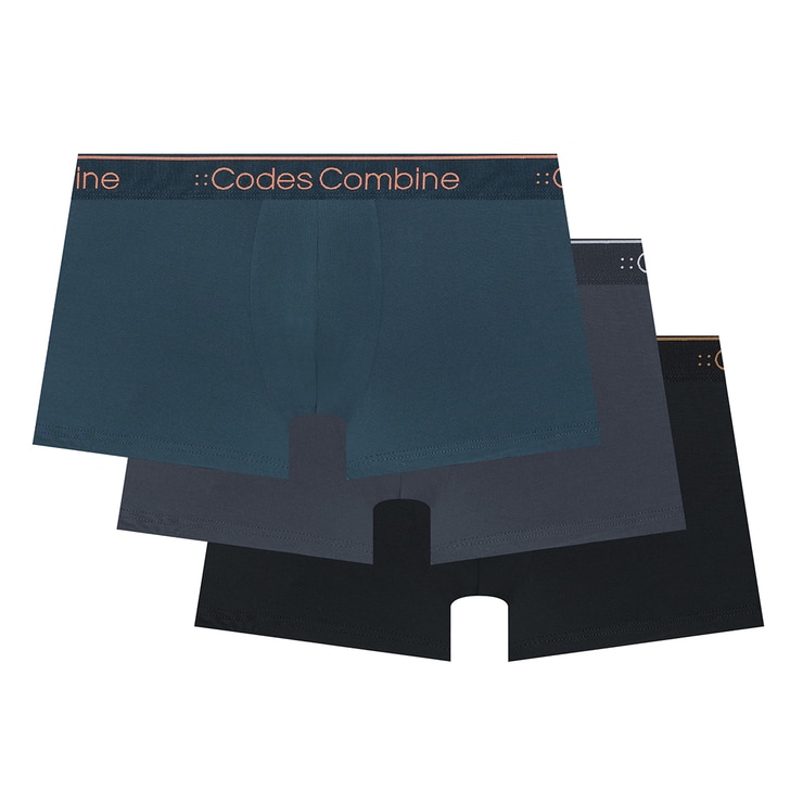 코데즈 컴바인 남성 드로즈 3매