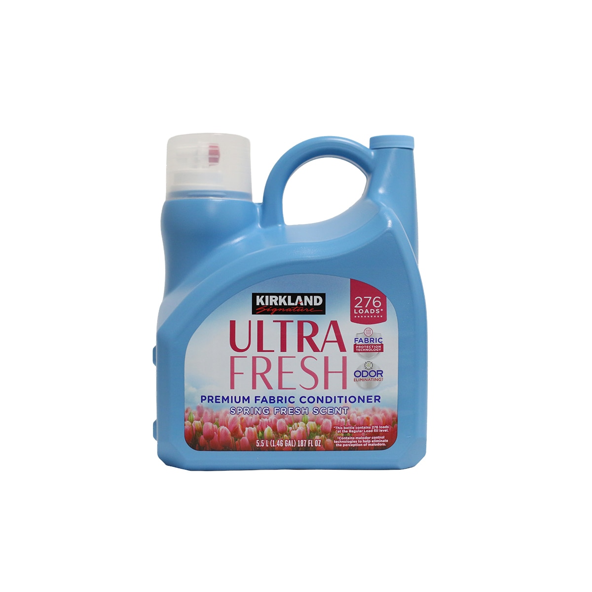 커클랜드 시그니춰 울트라 프레쉬 섬유유연제 5.5L x 104ea