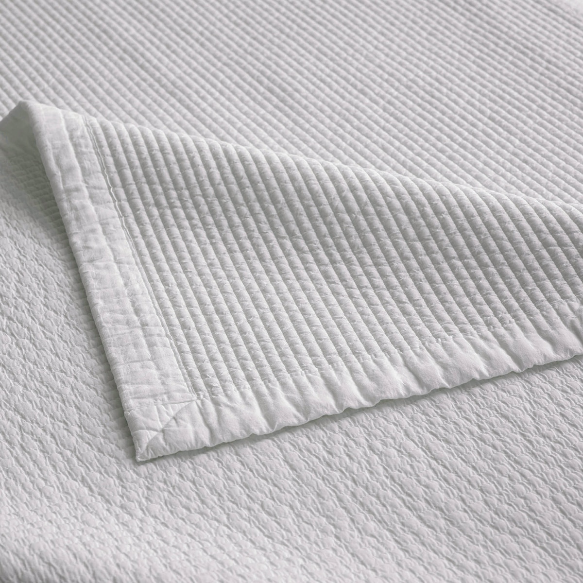 썸니아 면 워싱 피그먼트 패드 - 퀸, 그레이