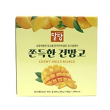 달담 쫀득한 건망고 80g x 7 / 최소구매 2개