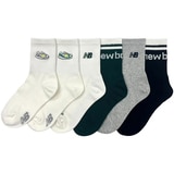 뉴발란스 남아동 양말 6족