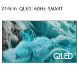 삼성 QLED TV KQ85QF7SAFXKR 214cm (85), 벽걸이 포함