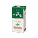 매일유업 휘핑크림 비건오트 1L x 2