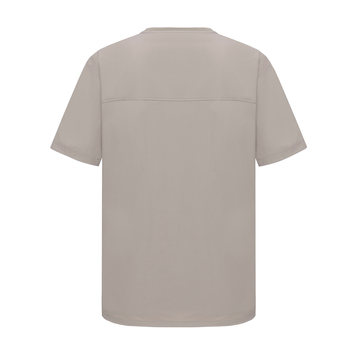 네파 남성 스트레치 우븐 반소매 티셔츠 - 샌드쉘