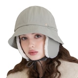 안드레아바나 여성 이어머프 모자