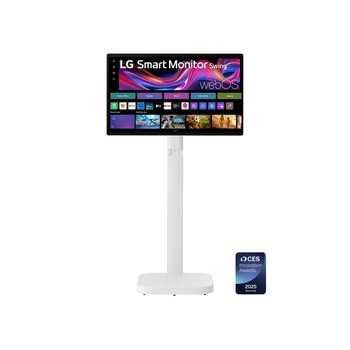 엘지 스마트모니터 스윙 UHD IPS 모니터 80cm (32)