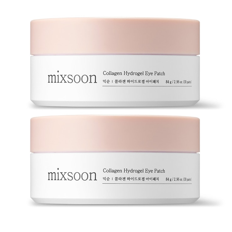 믹순 콜라겐 하이드로겔 아이패치 1.4g x 60매x 2 믹순 콜라겐 하이드로겔 아이패치 1.4g x 60매x 2