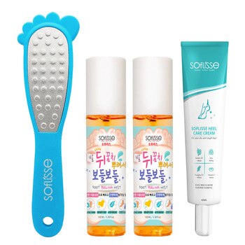 소프리스더블풋파일 풋케어 세트 소프리스더블풋파일 풋케어 세트