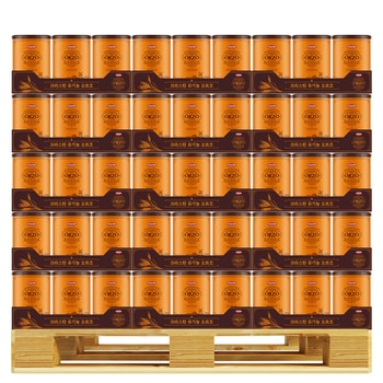 크라스탄 유기농 오르조 보리차 200g x 576